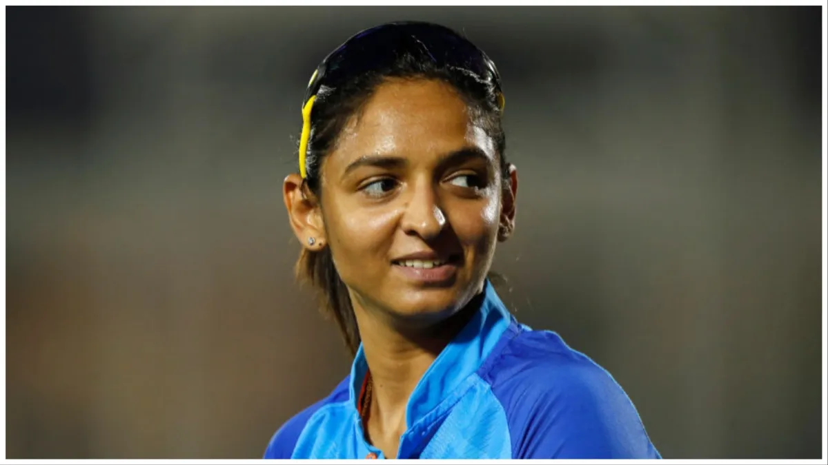 Harmanpreet Kaur Quits Captaincy